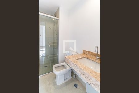 Apartamento para alugar com 68m², 2 quartos e 1 vaga Apartamento para alugar com 68m², 2 quartos e 1 vagaBanheiro