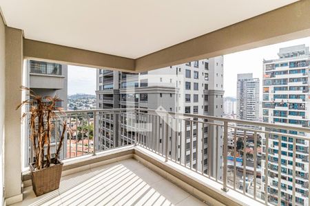 Sala - Varanda de apartamento para alugar com 2 quartos, 68m² em Butantã, São Paulo
