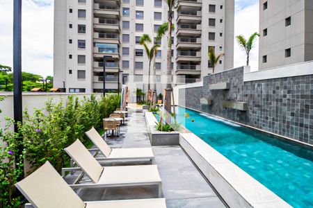 Apartamento para alugar com 68m², 2 quartos e 1 vaga Apartamento para alugar com 68m², 2 quartos e 1 vagaÁrea comum - Piscina