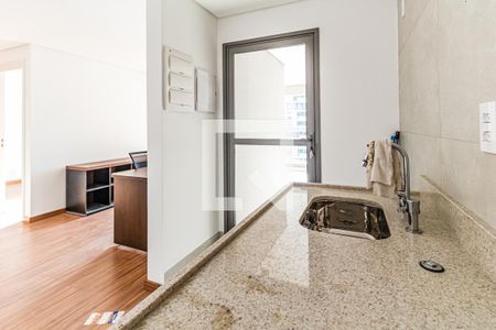 Apartamento para alugar com 68m², 2 quartos e 1 vaga Apartamento para alugar com 68m², 2 quartos e 1 vagaCozinha