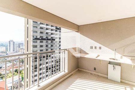 Sala - Varanda de apartamento para alugar com 2 quartos, 68m² em Butantã, São Paulo