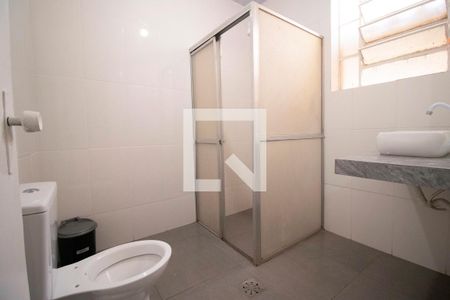 Casa para alugar com 80m², 3 quartos e 1 vaga Casa para alugar com 80m², 3 quartos e 1 vagaBanheiro