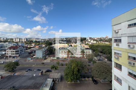 Vista do Quarto 2 de apartamento à venda com 2 quartos, 56m² em Cristal, Porto Alegre