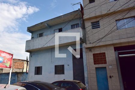 Casa para alugar com 46m², 2 quartos e sem vagaFachada