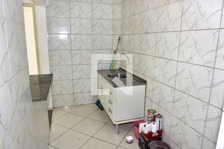 Casa para alugar com 46m², 2 quartos e sem vagaCozinha