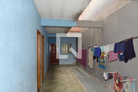 Casa para alugar com 46m², 2 quartos e sem vagaÁrea comum