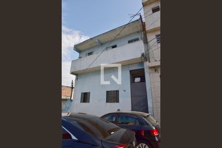 Casa para alugar com 46m², 2 quartos e sem vagaFachada