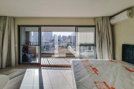 Apartamento à venda com 38m², 1 quarto e sem vaga Apartamento à venda com 38m², 1 quarto e sem vagastudio