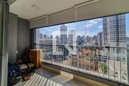 Apartamento à venda com 38m², 1 quarto e sem vaga Apartamento à venda com 38m², 1 quarto e sem vagastudio varanda