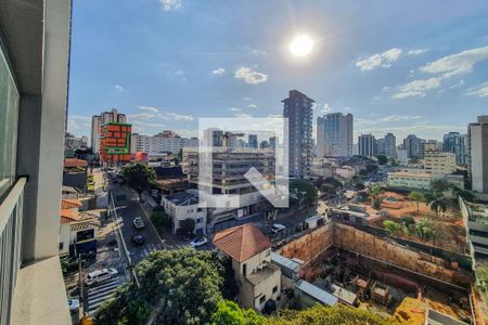 Apartamento à venda com 38m², 1 quarto e sem vaga