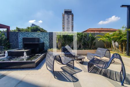 Apartamento à venda com 38m², 1 quarto e sem vaga Apartamento à venda com 38m², 1 quarto e sem vagaÁrea comum