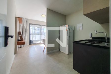 studio  de apartamento à venda com 1 quarto, 38m² em Vila Mariana, São Paulo