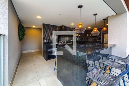 Apartamento à venda com 38m², 1 quarto e sem vaga Apartamento à venda com 38m², 1 quarto e sem vagaÁrea comum - Churrasqueira