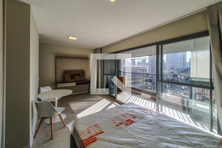 Apartamento à venda com 38m², 1 quarto e sem vaga Apartamento à venda com 38m², 1 quarto e sem vagastudio