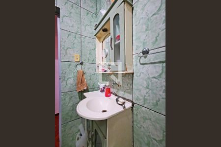 Casa para alugar com 398m², 2 quartos e 6 vagasBanheiro