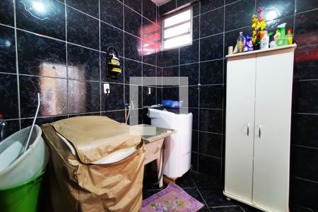 Casa para alugar com 398m², 2 quartos e 6 vagasÁrea de Serviço