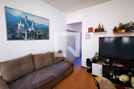 Casa para alugar com 398m², 2 quartos e 6 vagasSala