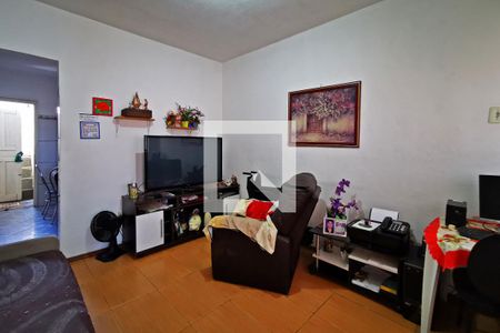 Casa para alugar com 398m², 2 quartos e 6 vagasSala