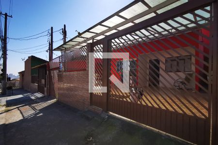 Casa para alugar com 398m², 2 quartos e 6 vagasFachada