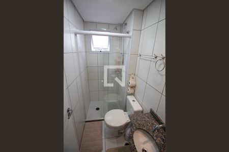 Apartamento à venda com 73m², 3 quartos e 2 vagas Apartamento à venda com 73m², 3 quartos e 2 vagasBanheiro