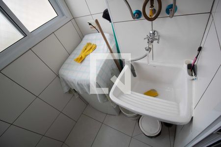 Apartamento à venda com 73m², 3 quartos e 2 vagas Apartamento à venda com 73m², 3 quartos e 2 vagasÁrea de Serviço