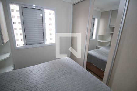 Suite  de apartamento à venda com 3 quartos, 73m² em São Judas, São Paulo