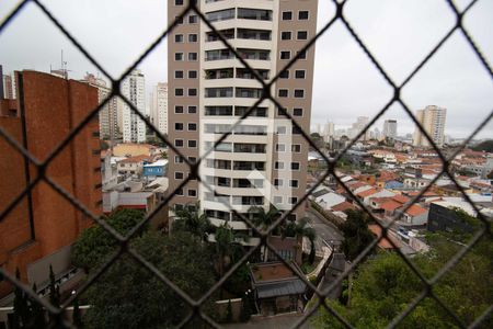 Apartamento à venda com 73m², 3 quartos e 2 vagas Apartamento à venda com 73m², 3 quartos e 2 vagasVista da Sacada