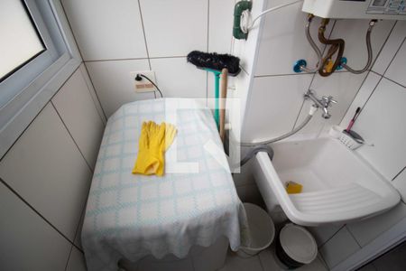 Apartamento à venda com 73m², 3 quartos e 2 vagas Apartamento à venda com 73m², 3 quartos e 2 vagasÁrea de Serviço