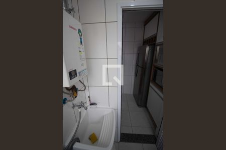 Apartamento à venda com 73m², 3 quartos e 2 vagas Apartamento à venda com 73m², 3 quartos e 2 vagasÁrea de Serviço