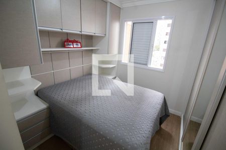 Suite  de apartamento à venda com 3 quartos, 73m² em São Judas, São Paulo