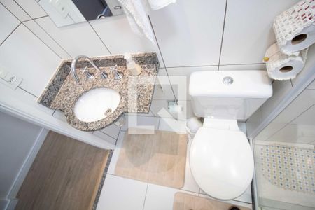 Banheiro Suite  de apartamento à venda com 3 quartos, 73m² em São Judas, São Paulo