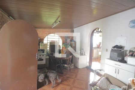 Casa à venda com 202m², 3 quartos e 3 vagasÁrea de Serviço