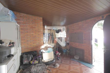 Casa à venda com 202m², 3 quartos e 3 vagasÁrea de Serviço