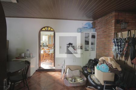 Casa à venda com 202m², 3 quartos e 3 vagasÁrea de Serviço