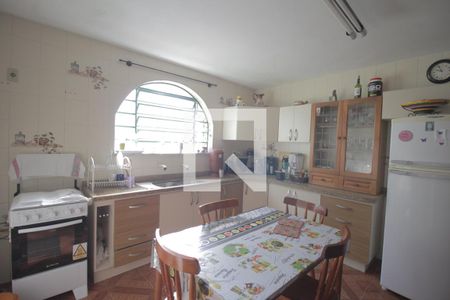 Casa à venda com 202m², 3 quartos e 3 vagasCozinha