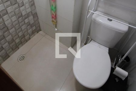 Apartamento à venda com 28m², 1 quarto e sem vagaBanheiro