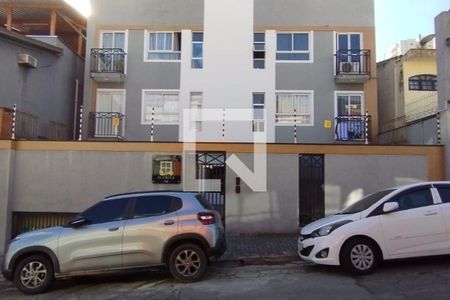 Apartamento à venda com 28m², 1 quarto e sem vagaFachada