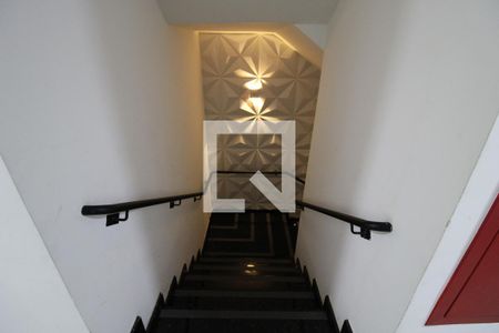 Apartamento à venda com 28m², 1 quarto e sem vagaÁrea Comum - escada