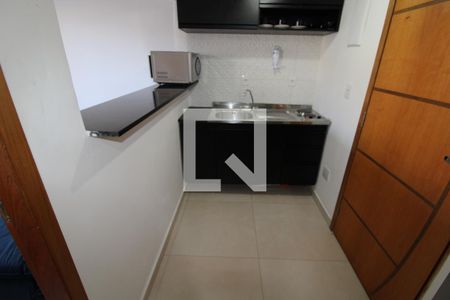 Apartamento à venda com 28m², 1 quarto e sem vagaCozinha