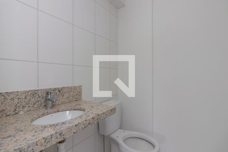 Apartamento para alugar com 54m², 2 quartos e 1 vagaBanheiro Social