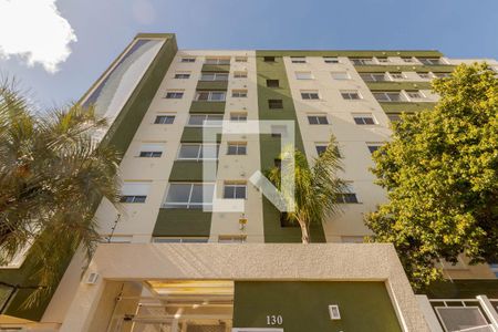 Apartamento para alugar com 54m², 2 quartos e 1 vagaFachada