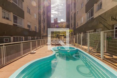 Apartamento para alugar com 54m², 2 quartos e 1 vagaÁrea comum