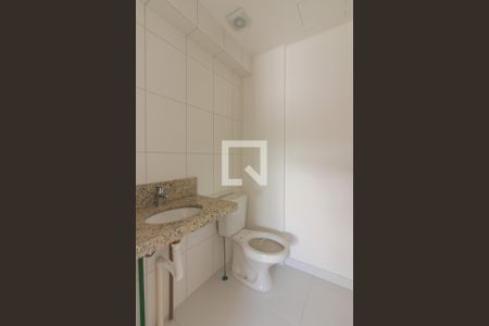 Apartamento para alugar com 54m², 2 quartos e 1 vagaBanheiro Social