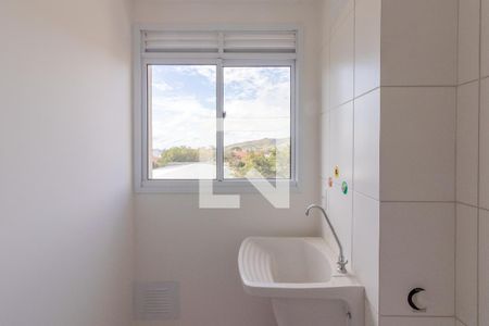 Apartamento para alugar com 54m², 2 quartos e 1 vagaArea de Serviço