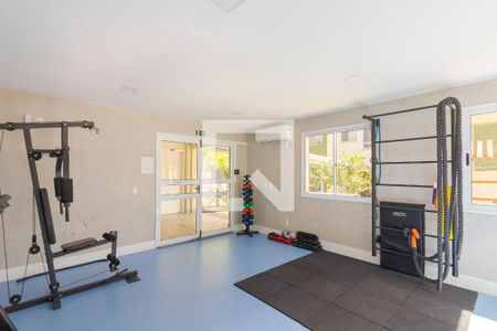 Apartamento para alugar com 54m², 2 quartos e 1 vagaÁrea comum