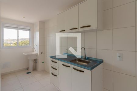 Apartamento para alugar com 54m², 2 quartos e 1 vagaCozinha