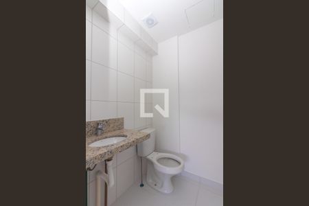 Apartamento para alugar com 54m², 2 quartos e 1 vagaBanheiro Social