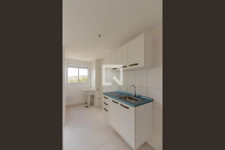 Apartamento para alugar com 54m², 2 quartos e 1 vagaCozinha