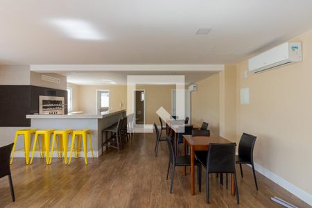 Apartamento para alugar com 54m², 2 quartos e 1 vagaÁrea comum