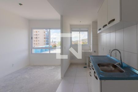Apartamento para alugar com 54m², 2 quartos e 1 vagaCozinha